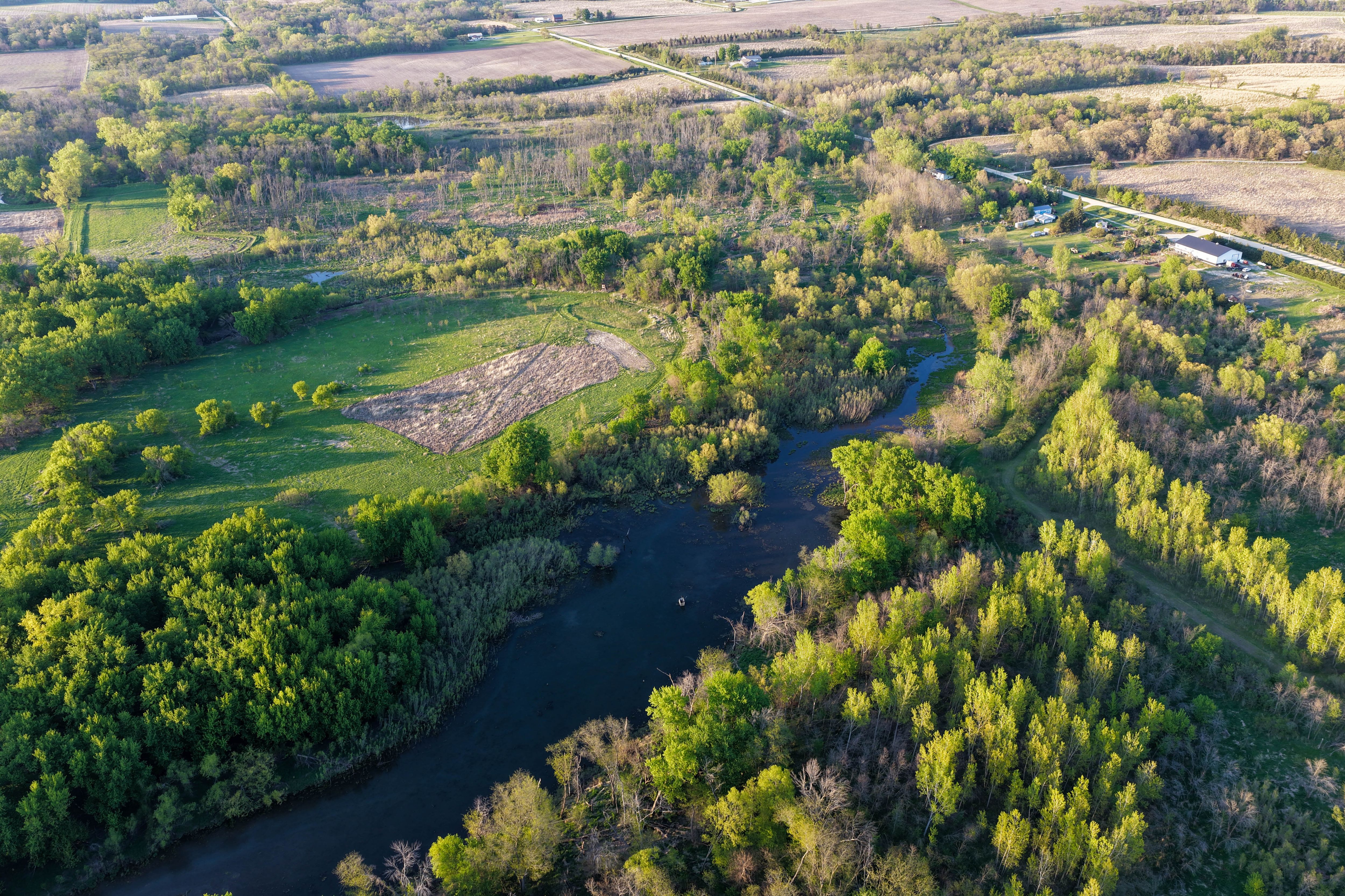Listing Photo: Cedar County Whitetail Hutning Farm For Sale-3